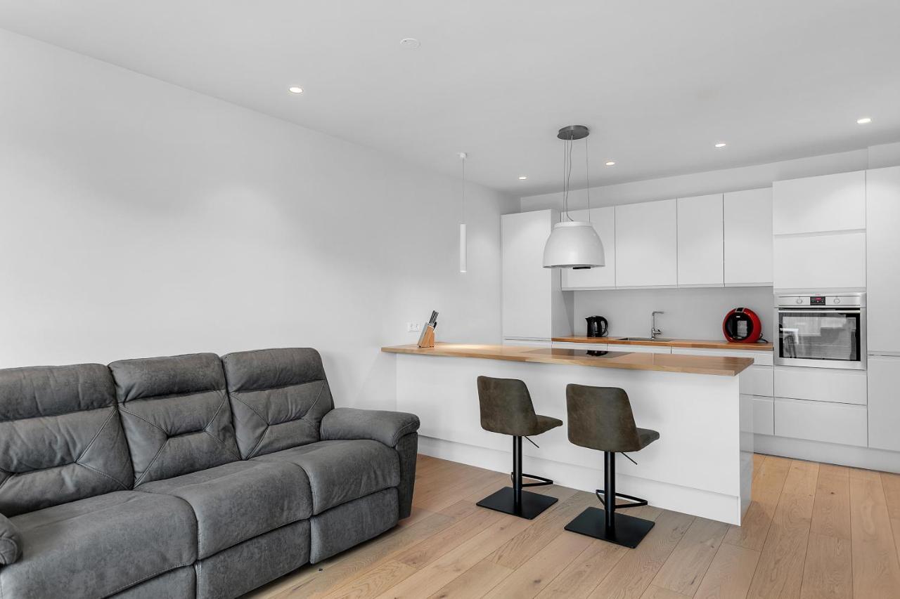 Cozy And Modern Apartment - Best Location In Reykjavík Zewnętrze zdjęcie